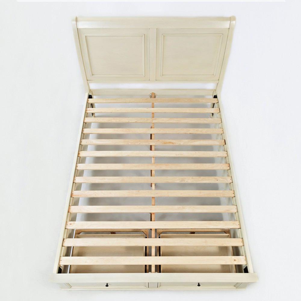 Jofran Avignon Queen Storage Bed