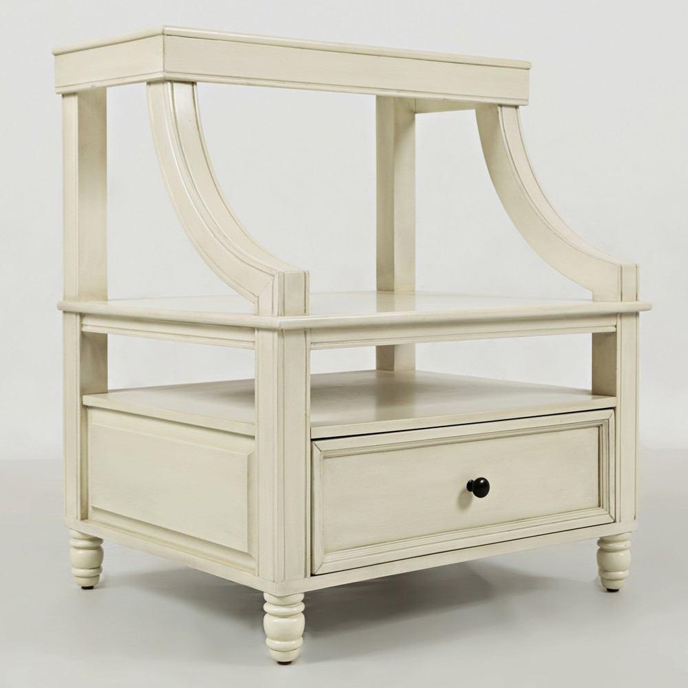 Jofran Avignon Step Up Nightstand
