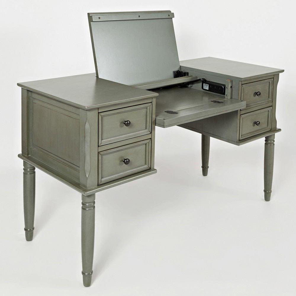 Jofran Avignon Flip Top Desk