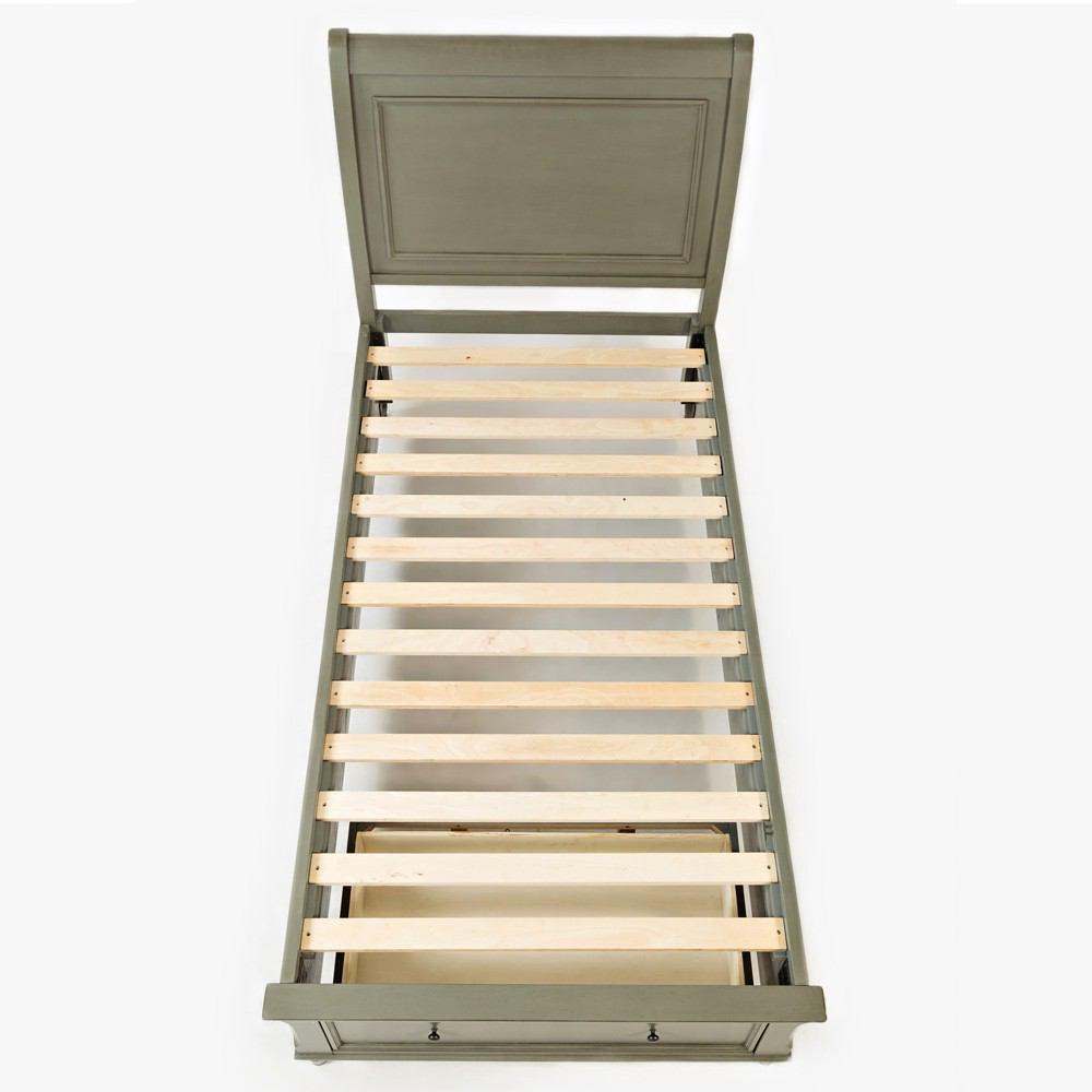 Jofran Avignon Twin Storage Bed