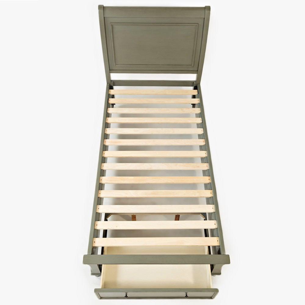 Jofran Avignon Twin Storage Bed