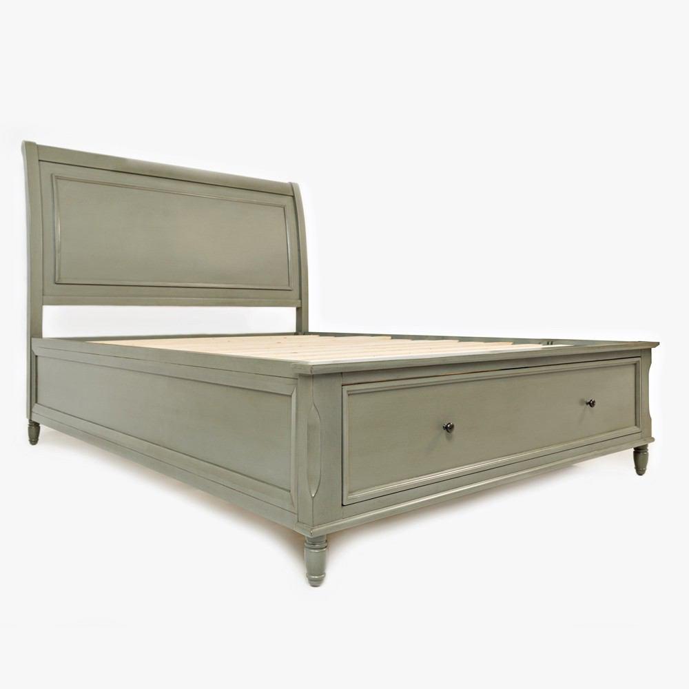 Jofran Avignon Full Storage Bed