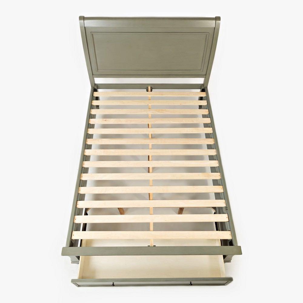 Jofran Avignon Full Storage Bed