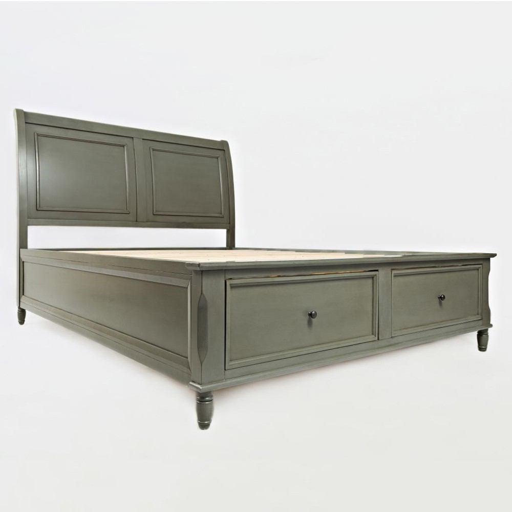 Jofran Avignon Queen Storage Bed