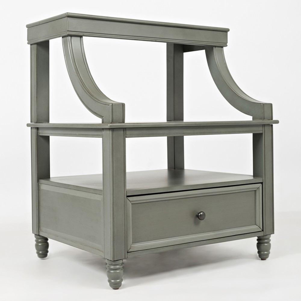 Jofran Avignon Step Up Nightstand