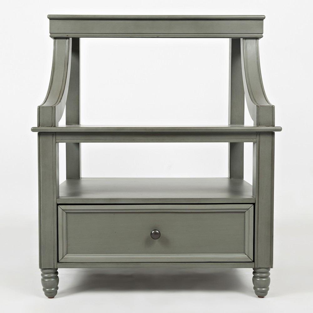 Jofran Avignon Step Up Nightstand