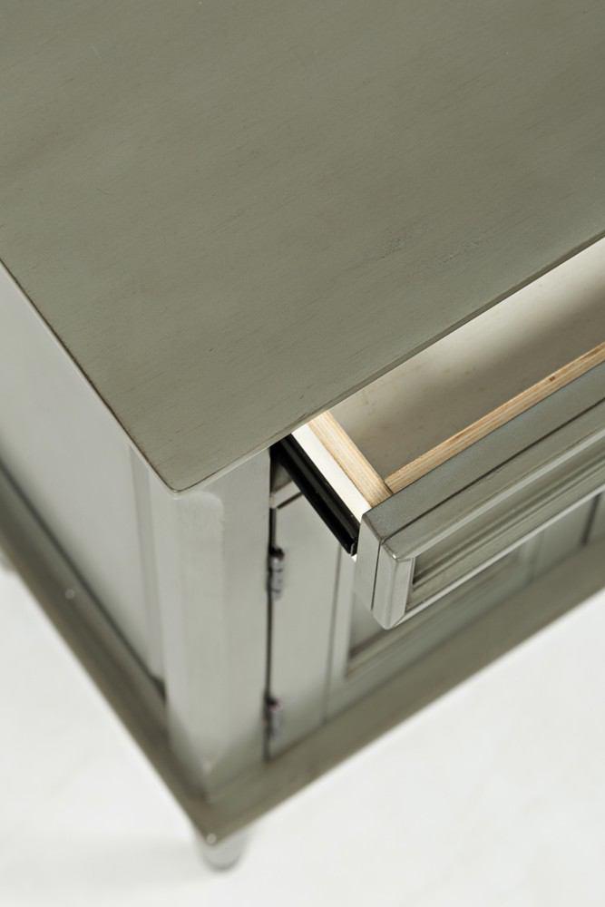 Jofran Avignon Door Nightstand