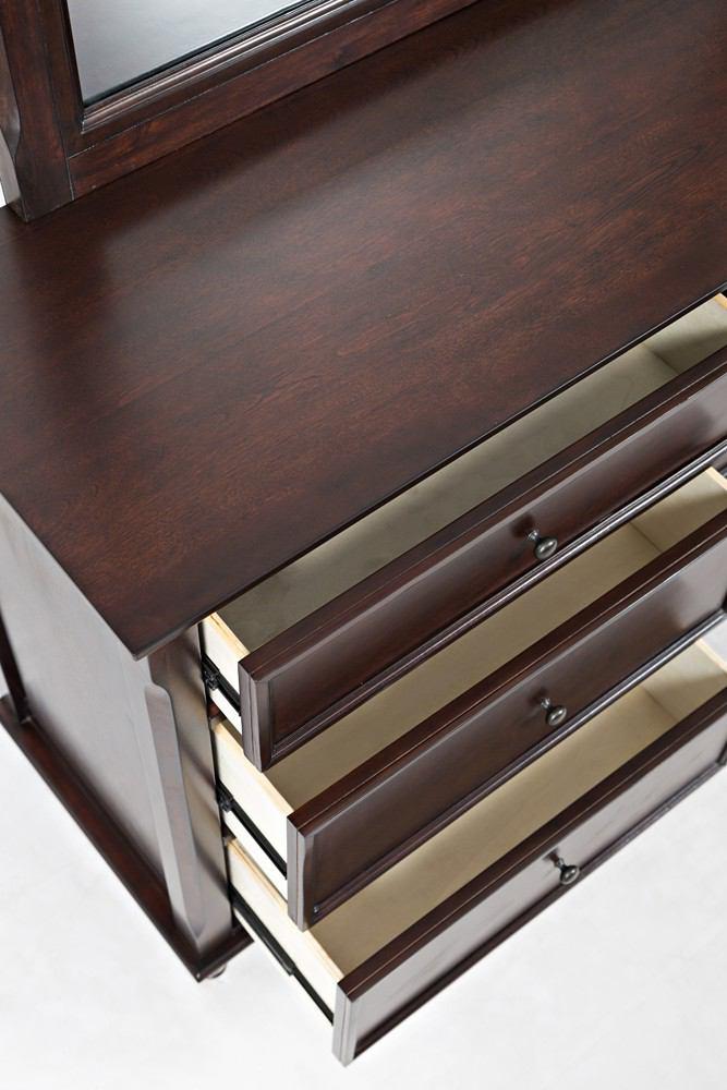 Jofran Avignon Double Dresser