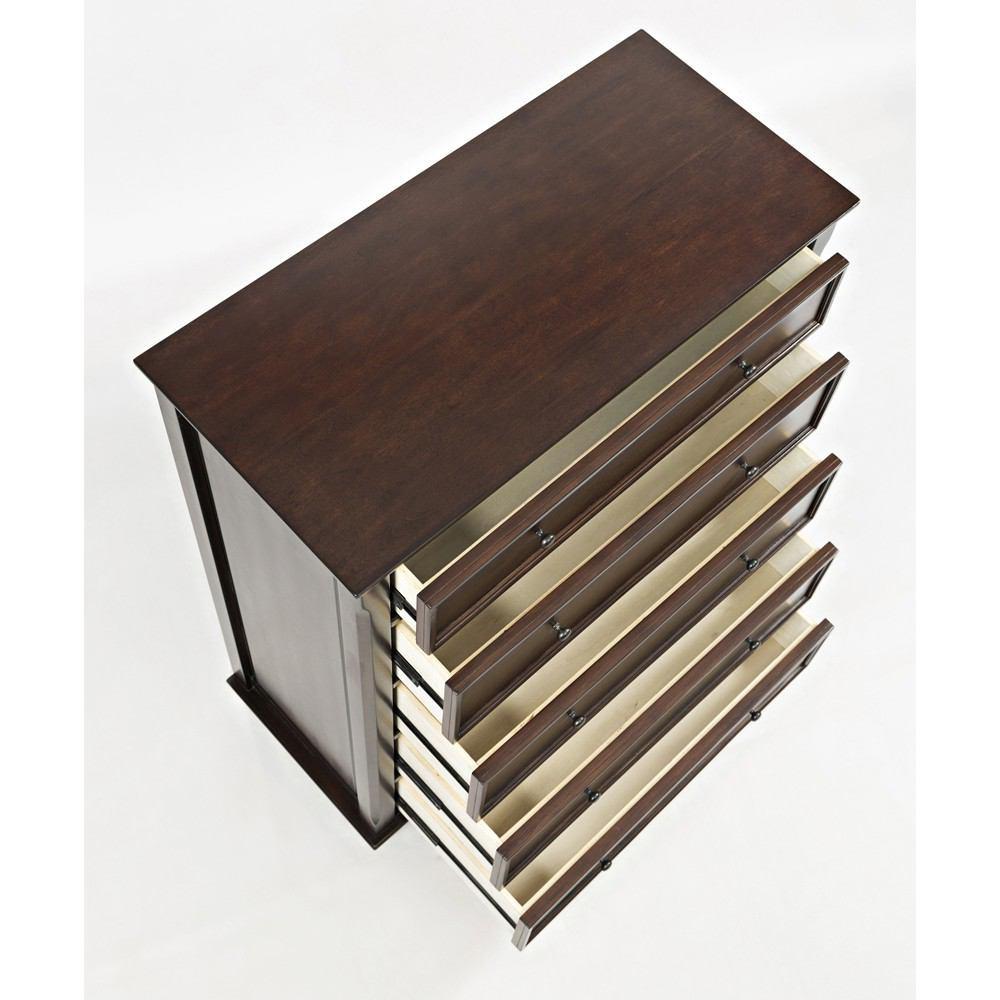 Jofran Avignon 5 Drawer Chest