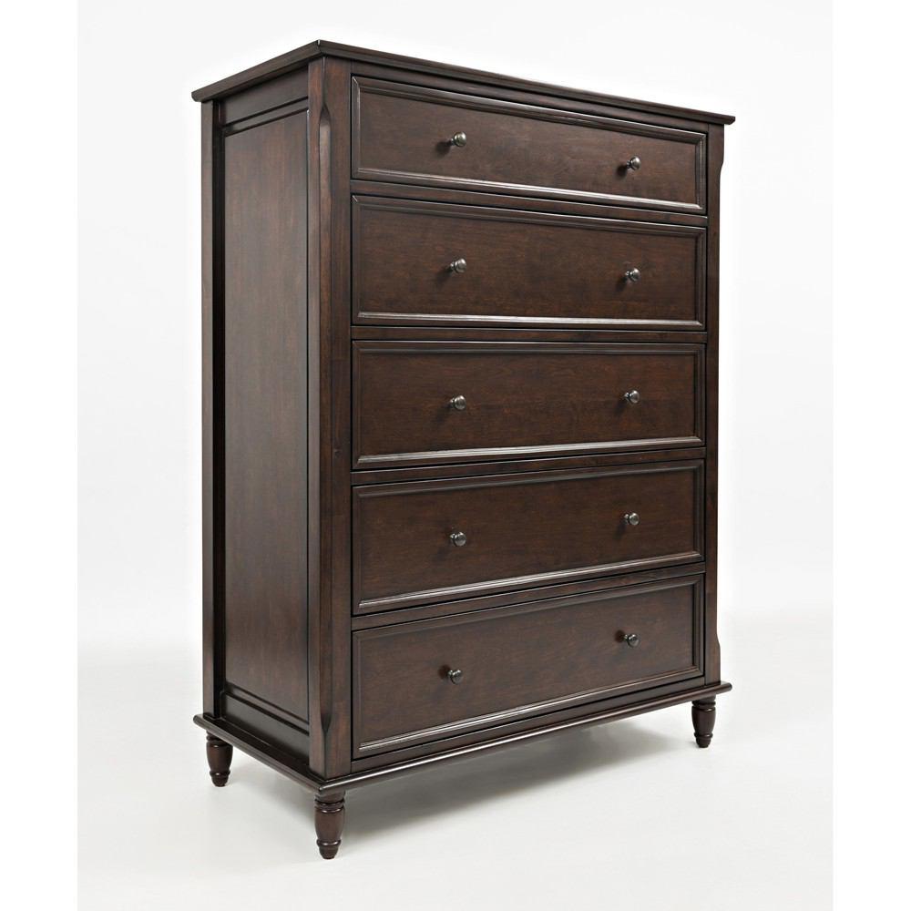Jofran Avignon 5 Drawer Chest