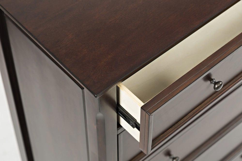 Jofran Avignon 5 Drawer Chest