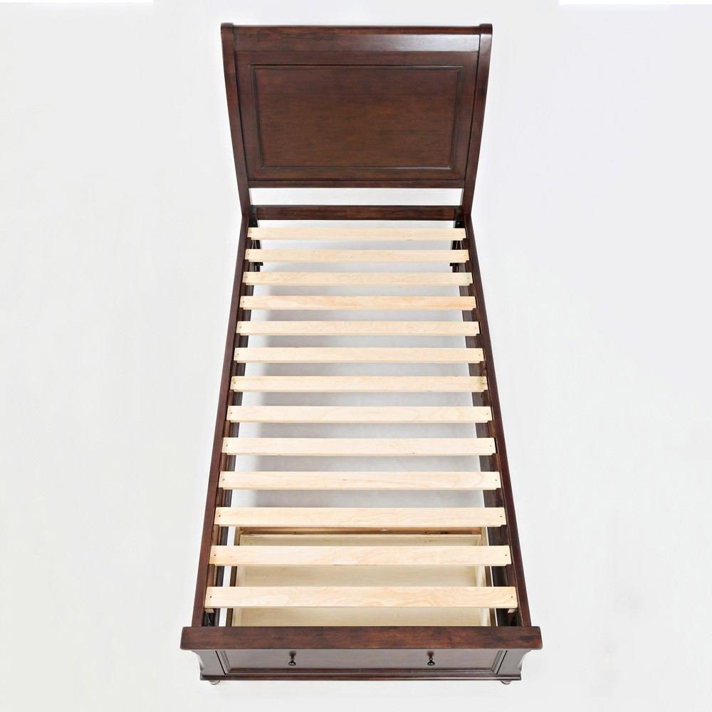 Jofran Avignon Twin Storage Bed