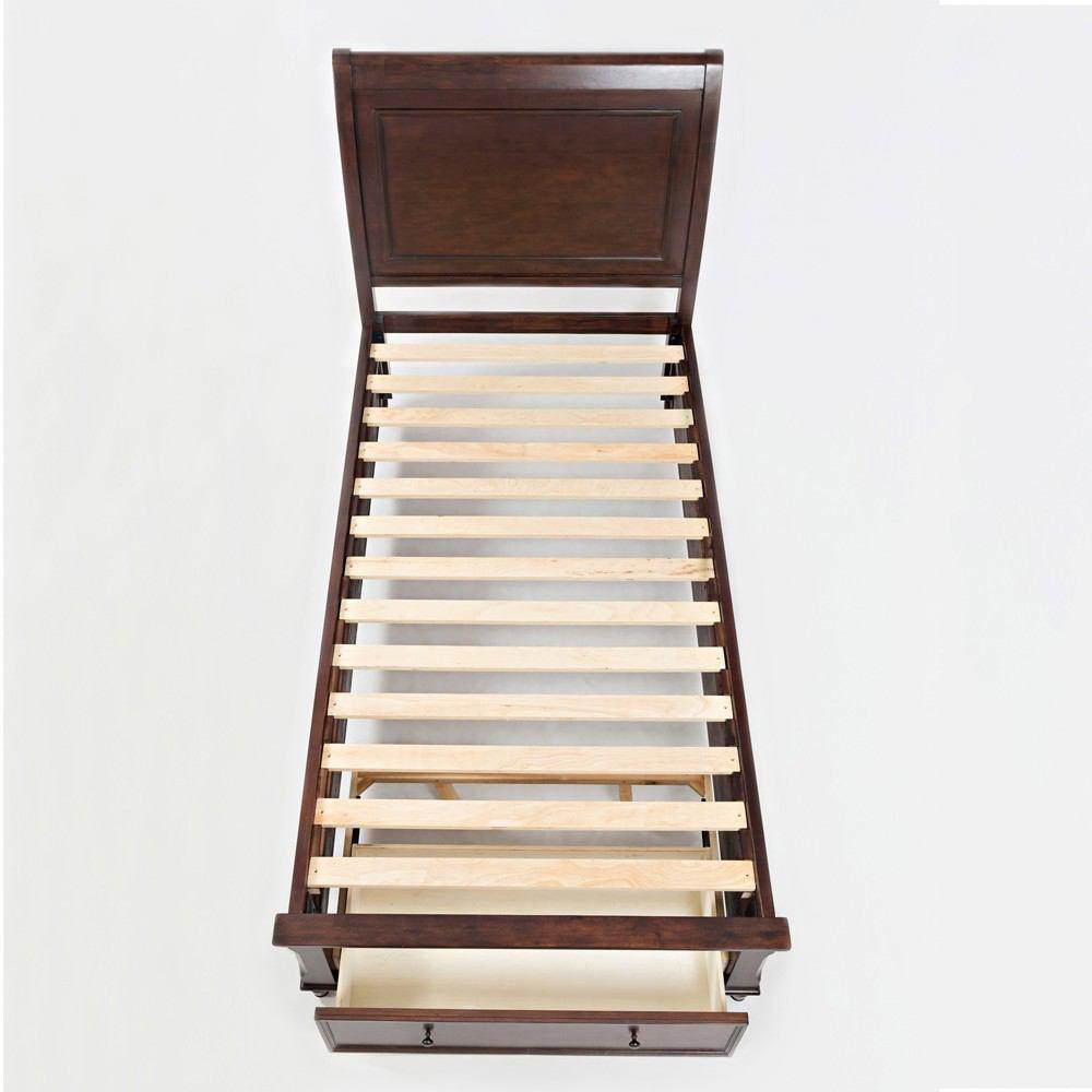Jofran Avignon Twin Storage Bed