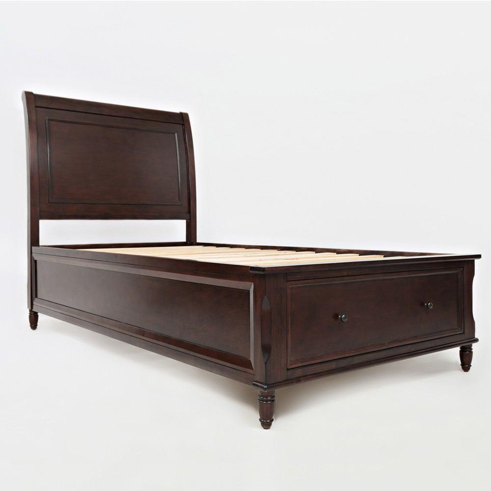 Jofran Avignon Twin Storage Bed