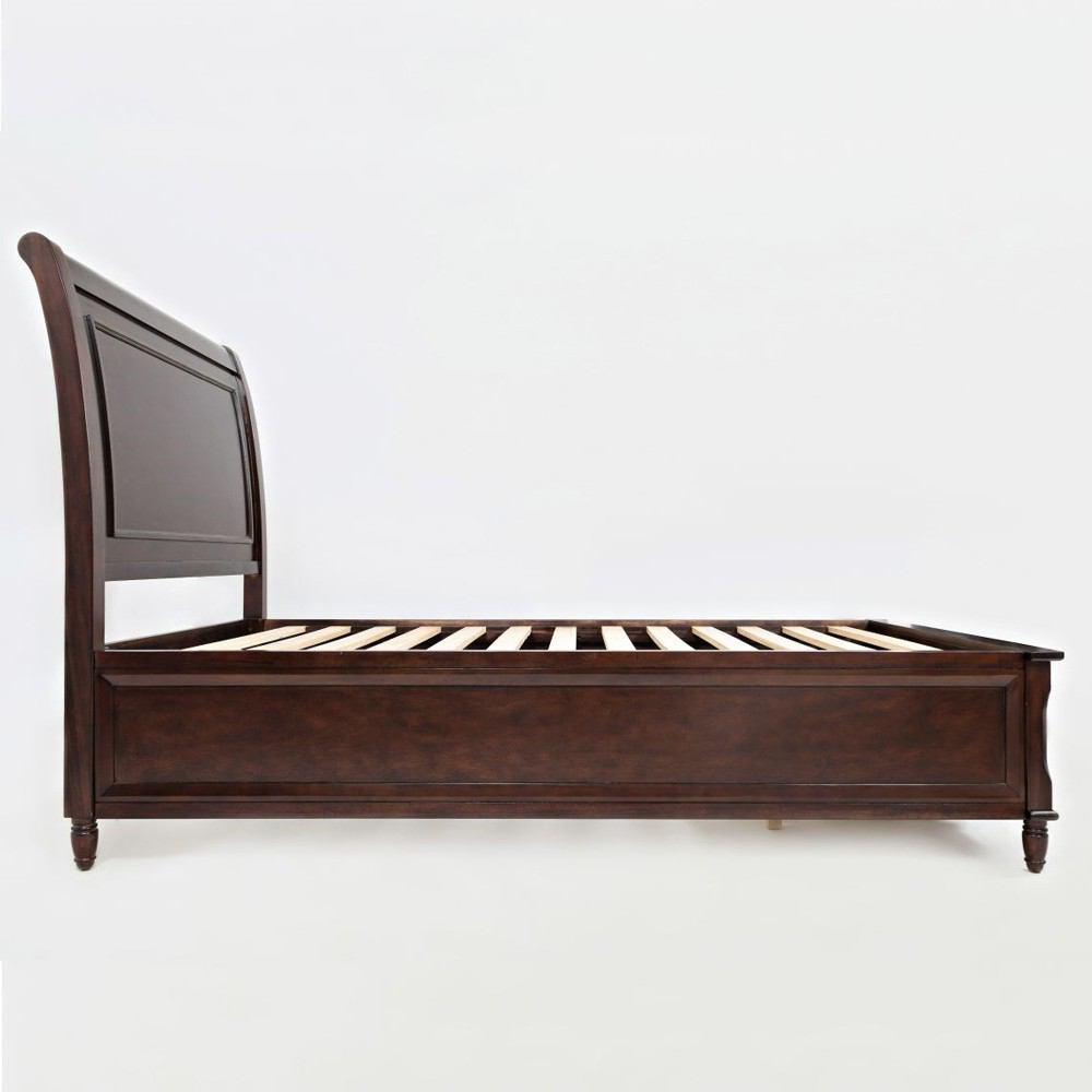 Jofran Avignon Full Storage Bed
