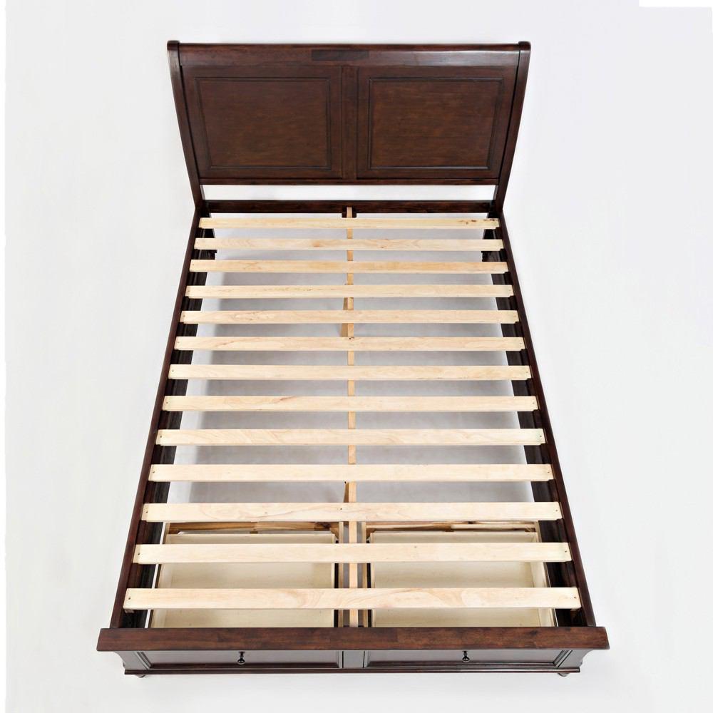 Jofran Avignon Queen Storage Bed