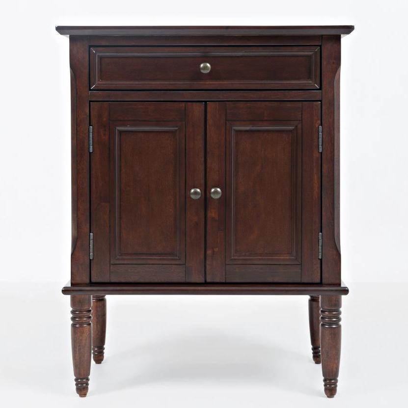 Jofran Avignon Door Nightstand