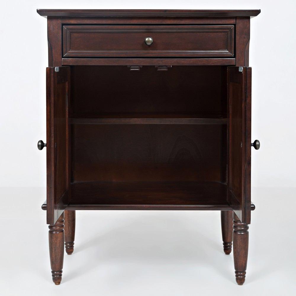 Jofran Avignon Door Nightstand