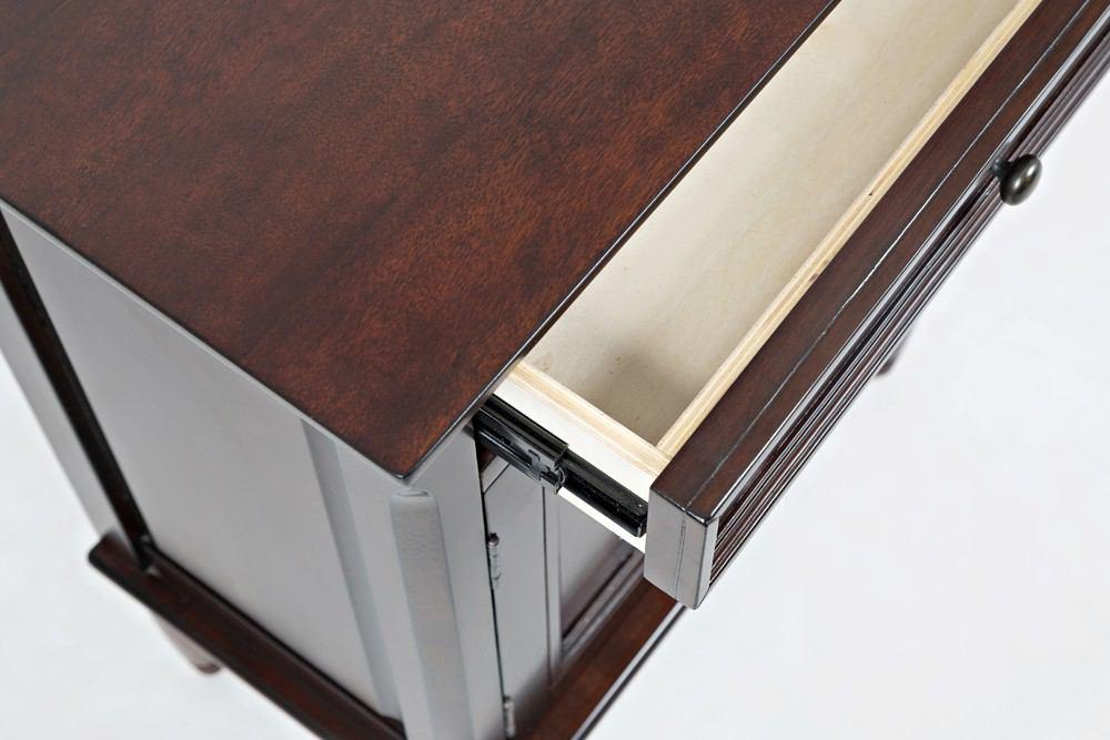 Jofran Avignon Door Nightstand