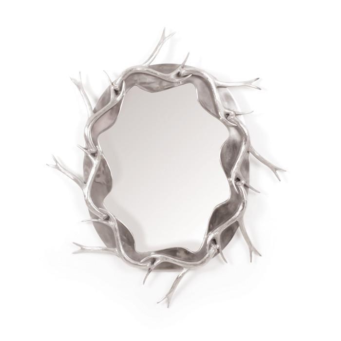 Antler Mirror by GO Home