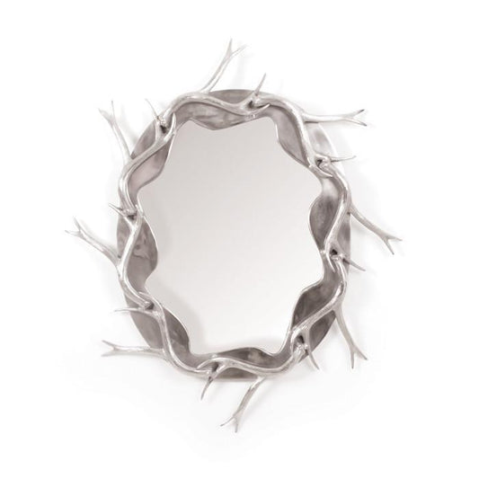 Antler Mirror by GO Home