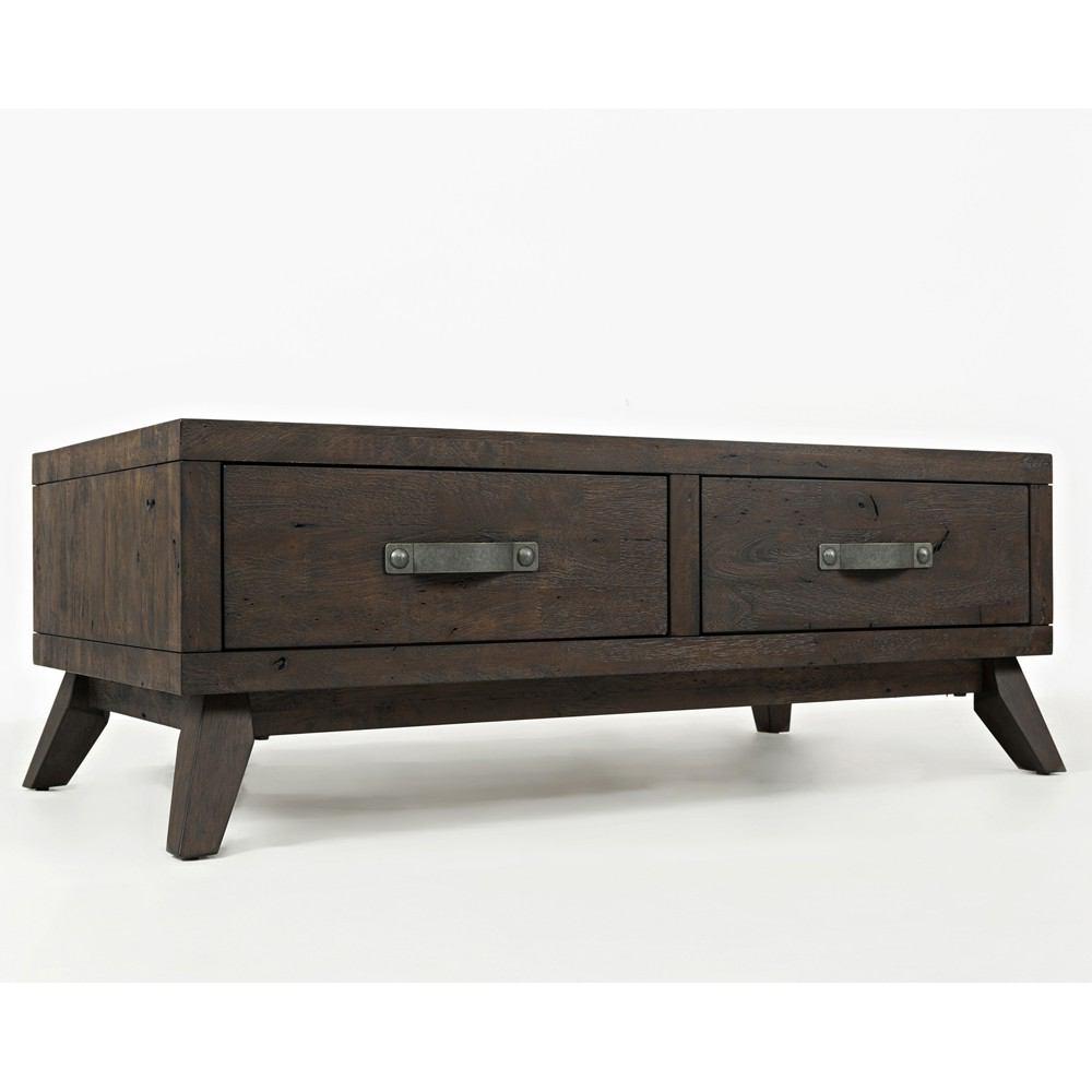 Jofran Sumatra Modern Cocktail Table