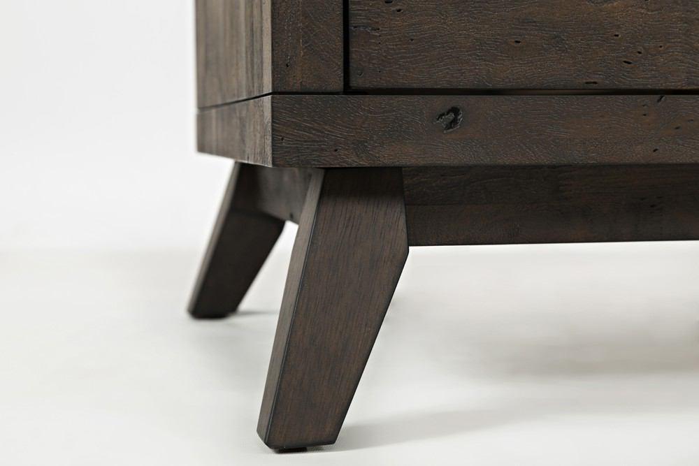 Jofran Sumatra Modern Cocktail Table