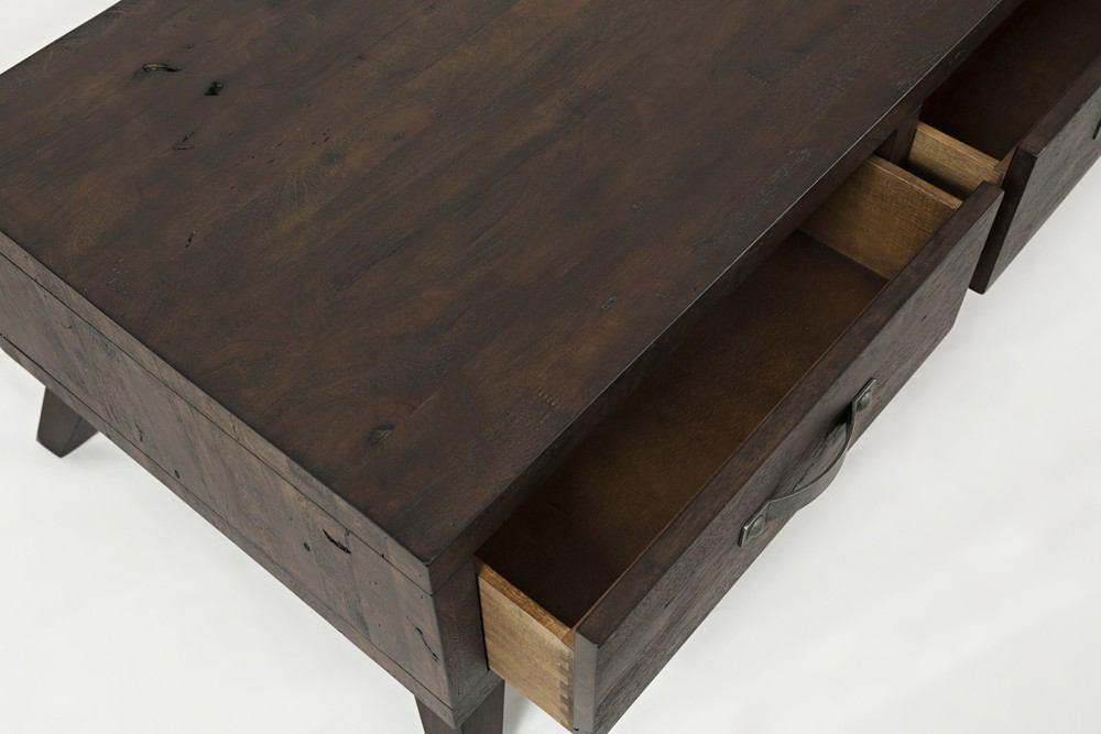 Jofran Sumatra Modern Cocktail Table