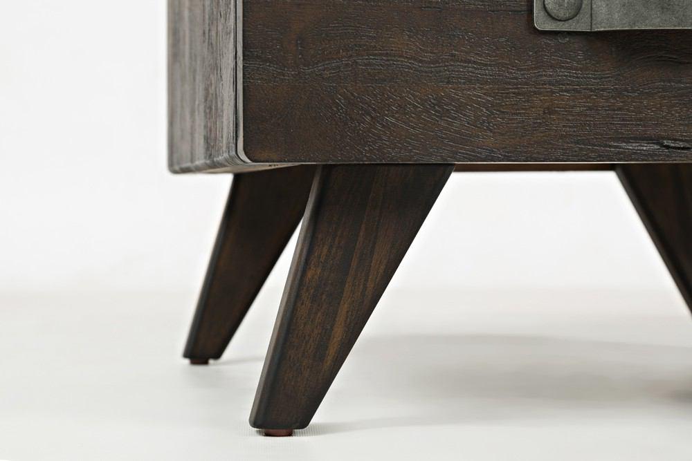 Jofran Sumatra Modern End Table