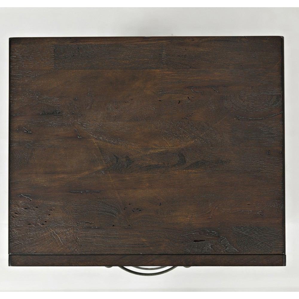 Jofran Sumatra Modern End Table
