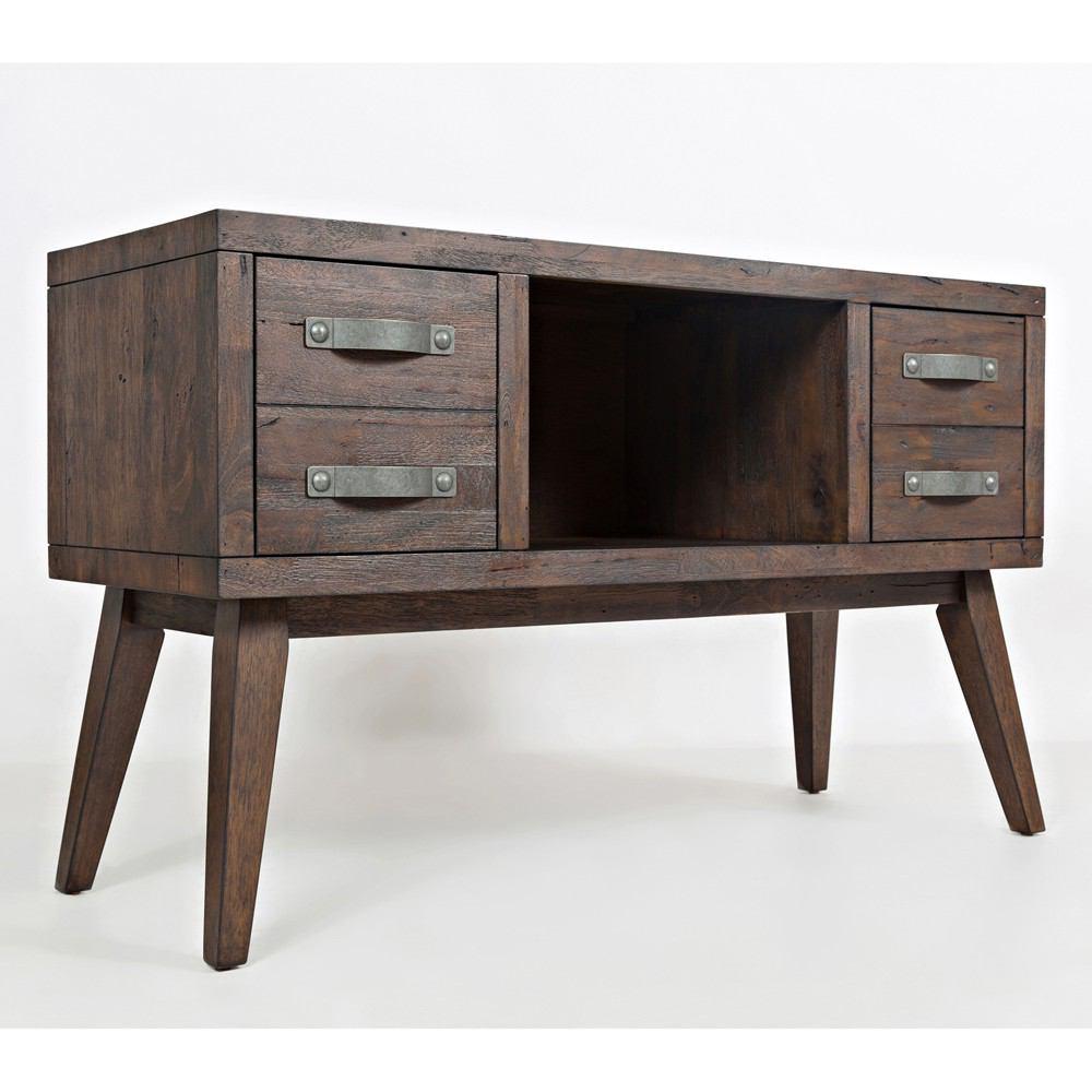 Jofran Sumatra Modern Sofa Table