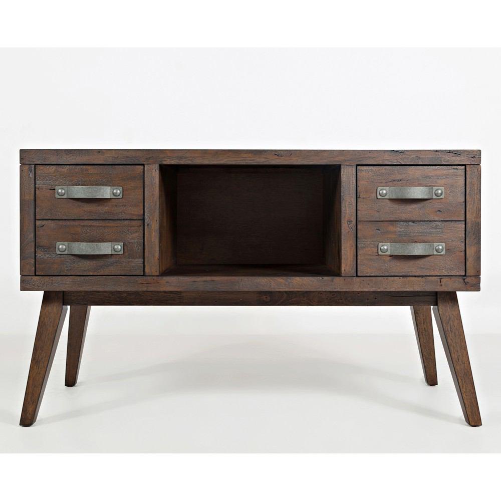 Jofran Sumatra Modern Sofa Table