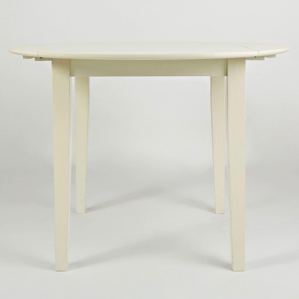 Jofran Everyday Classics Round Drop Leaf Table