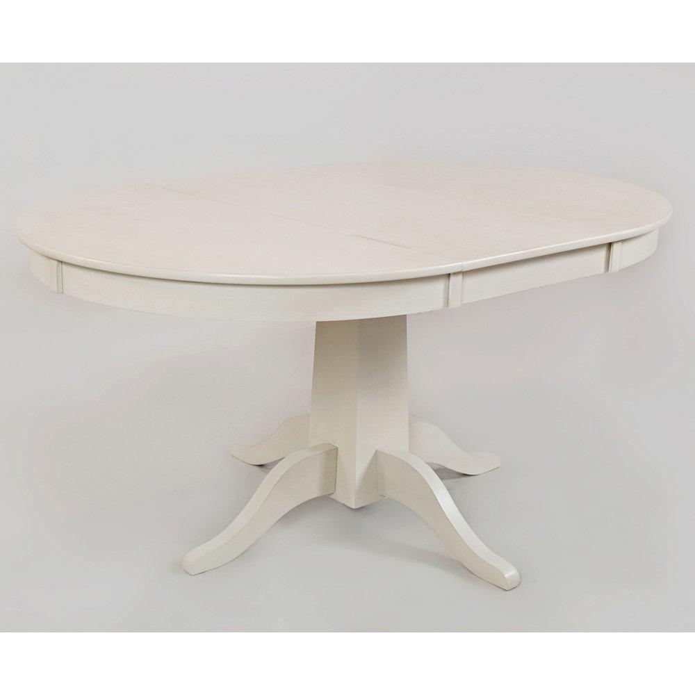 Jofran Everyday Classics Round to Oval Dining Table