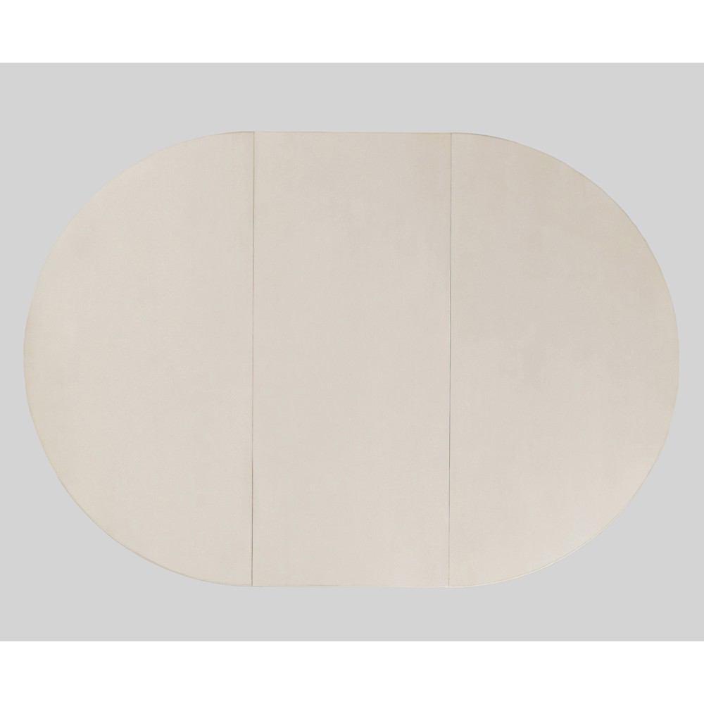 Jofran Everyday Classics Round to Oval Dining Table