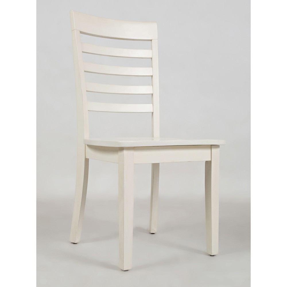 Jofran Everyday Classics Ladder Back Dining Chair - Set Of 2