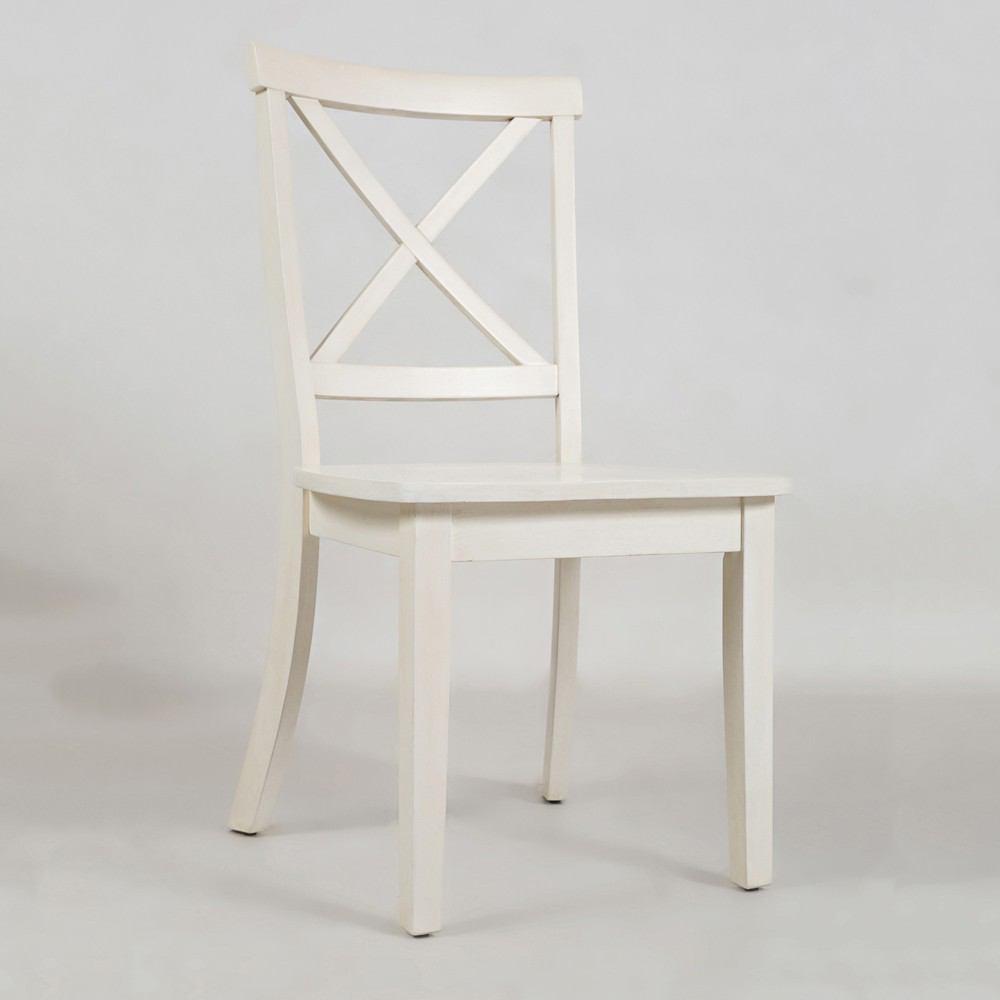 Jofran Everyday Classics X Back Dining Chair