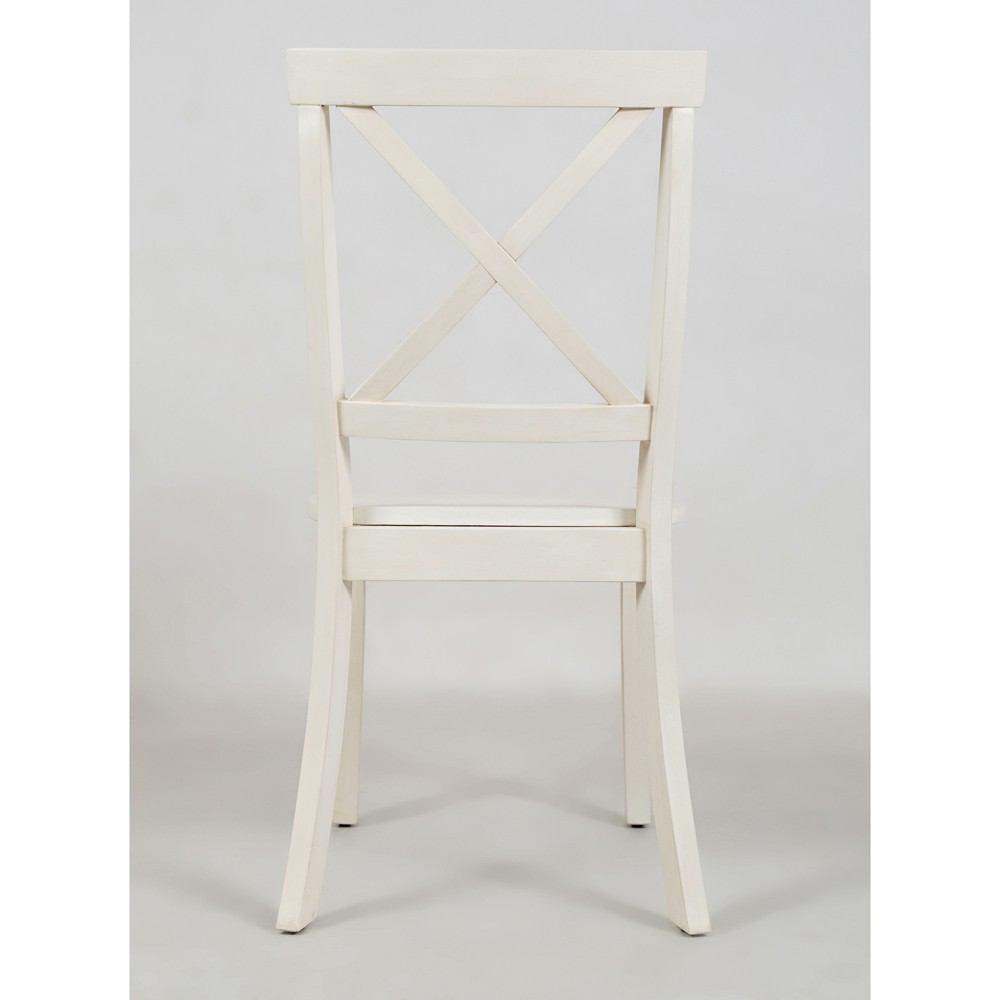 Jofran Everyday Classics X Back Dining Chair