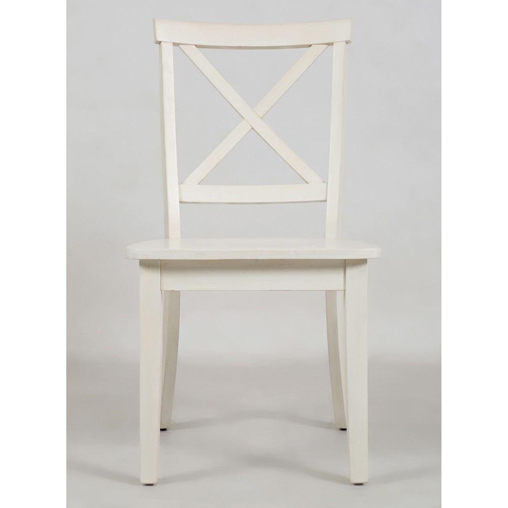 Jofran Everyday Classics X Back Dining Chair