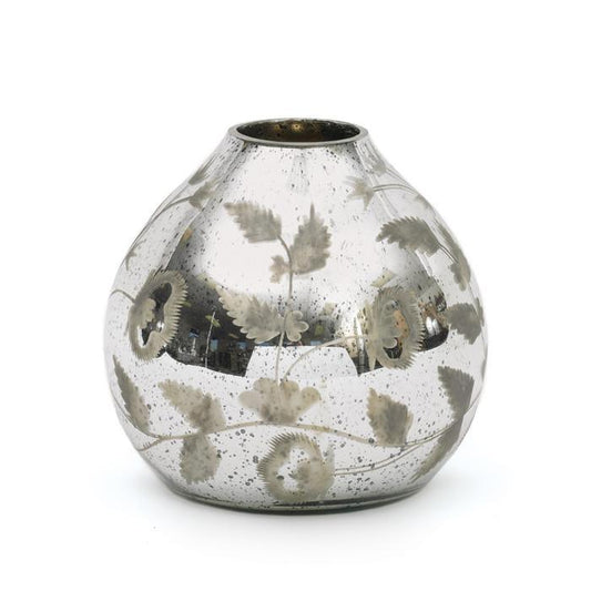 Mercury Tulip Vase by GO Home