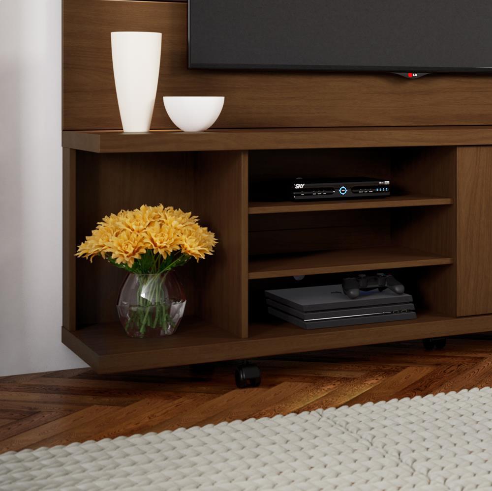 Manhattan Comfort Carnegie TV Stand  - Modish Store