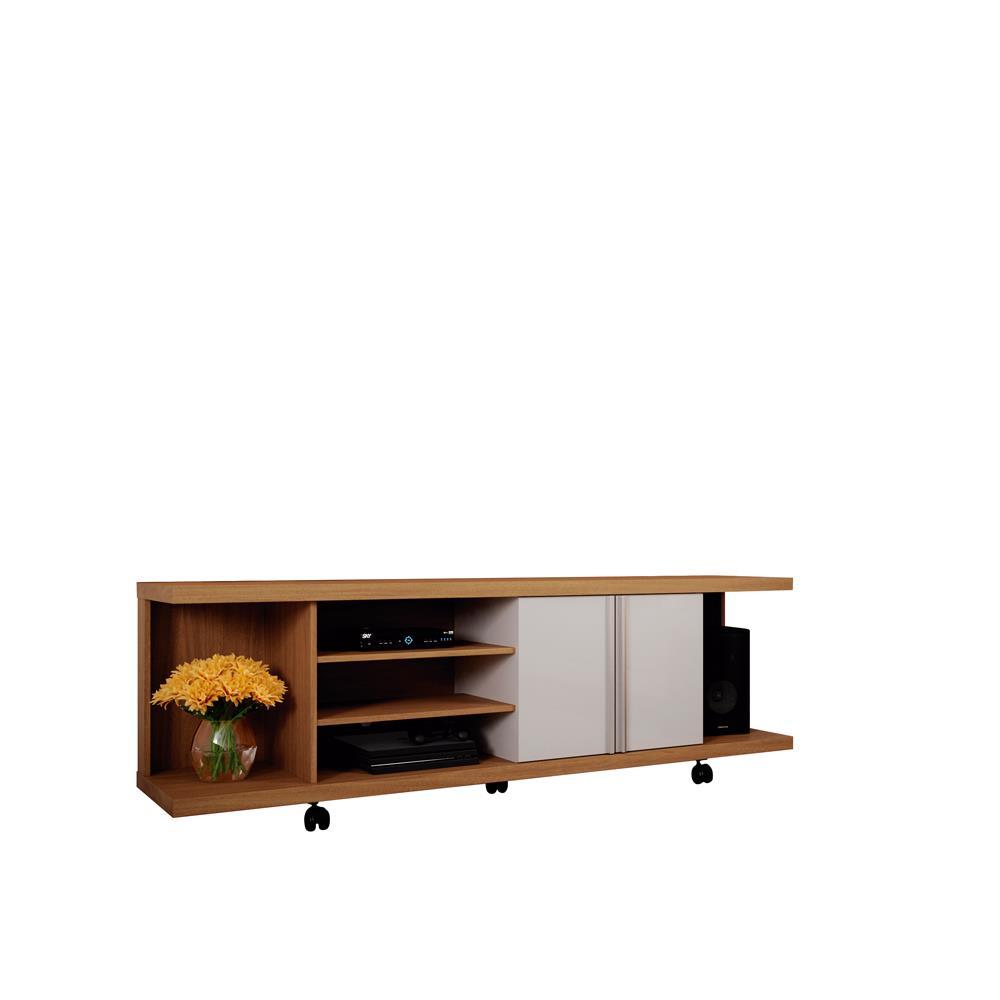 Manhattan Comfort Carnegie TV Stand  - Modish Store
