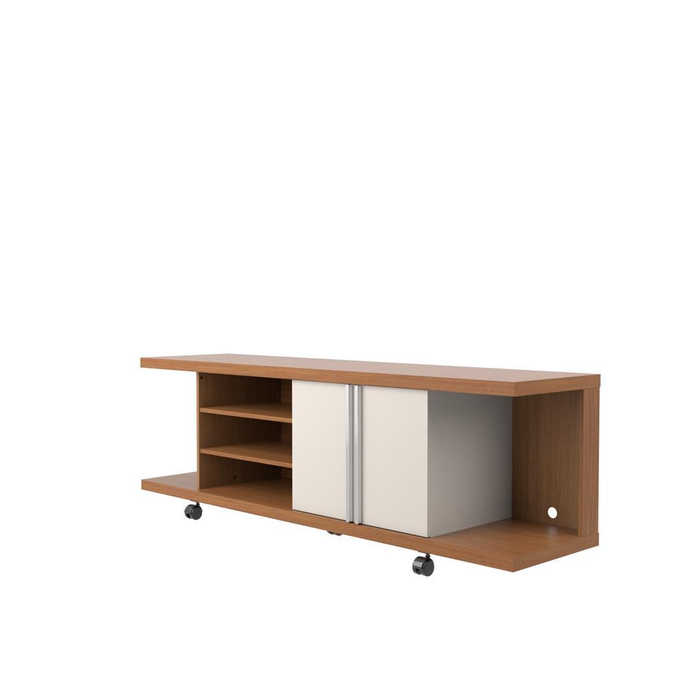 Manhattan Comfort Carnegie TV Stand  - Modish Store