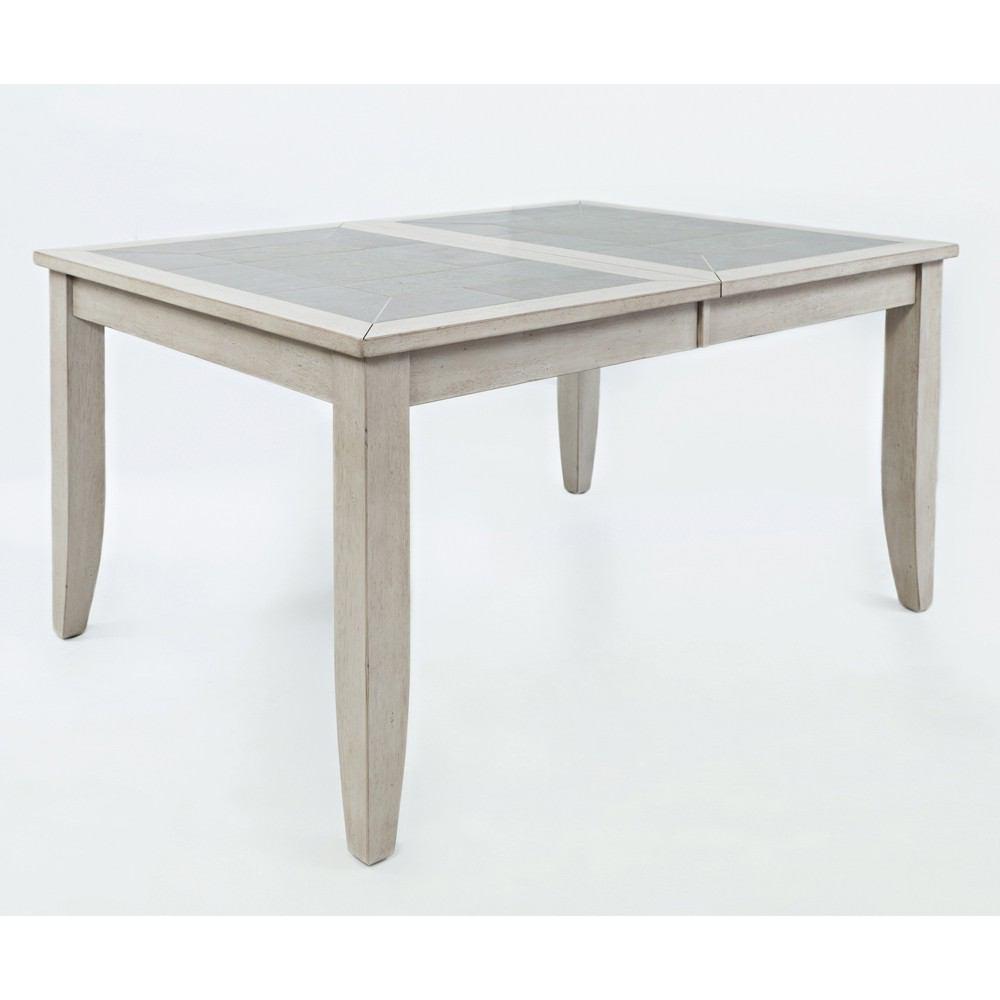 Jofran Sarasota Springs Tiled Extension Dining Table