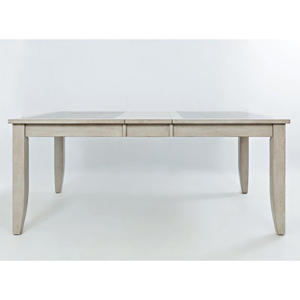 Jofran Sarasota Springs Tiled Extension Dining Table