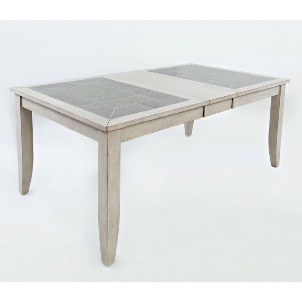 Jofran Sarasota Springs Tiled Extension Dining Table