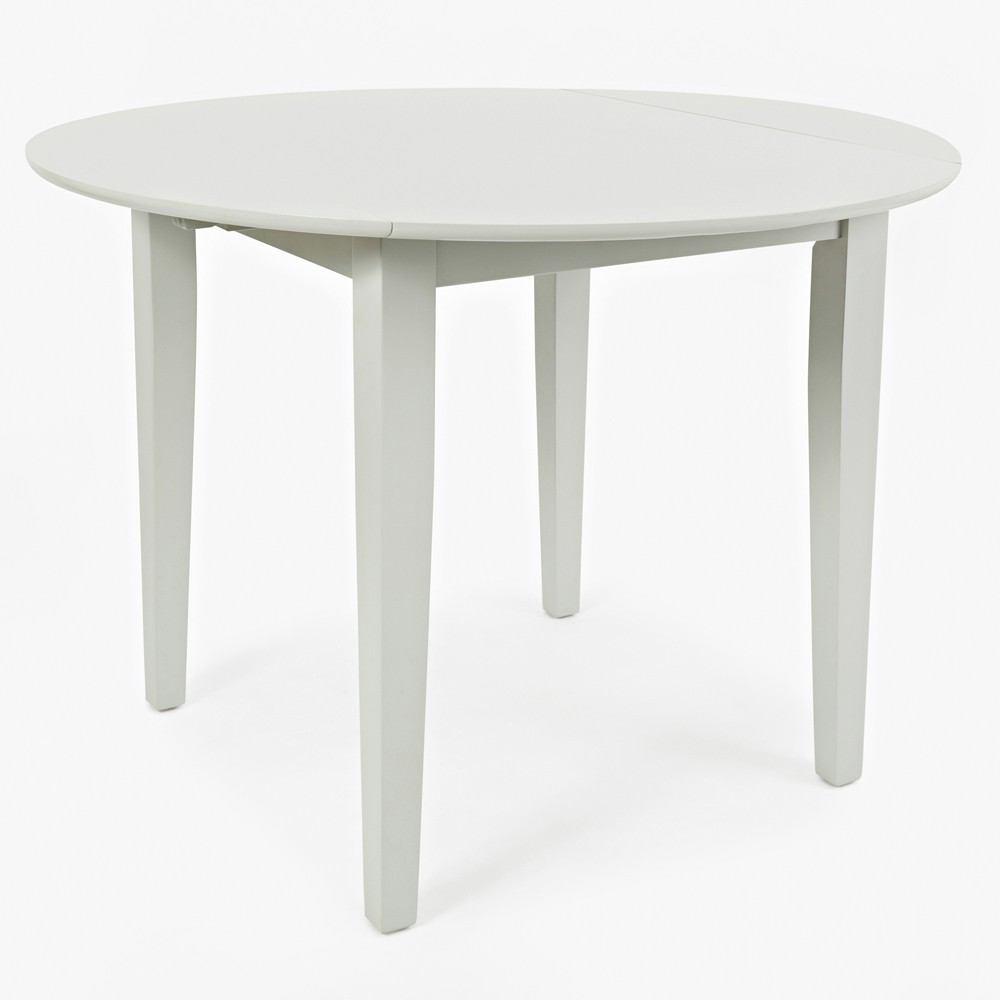 Jofran Everyday Classics Round Drop Leaf Table