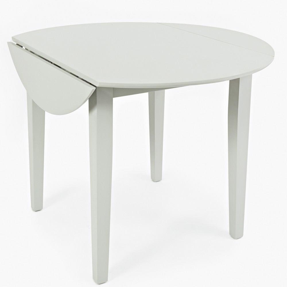 Jofran Everyday Classics Round Drop Leaf Table