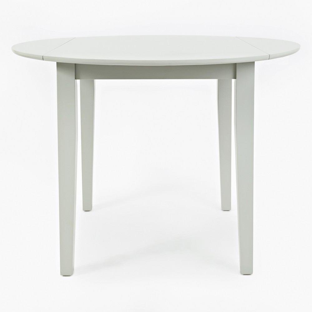Jofran Everyday Classics Round Drop Leaf Table
