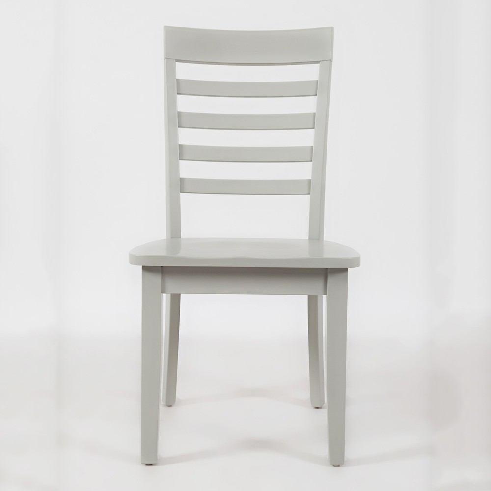 Jofran Everyday Classics Ladder Back Dining Chair - Set Of 2